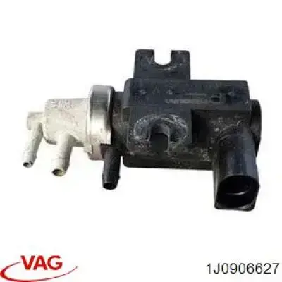 Купити 1594631 Ford Клапан перетворювач тиску наддуву (соленоїд)