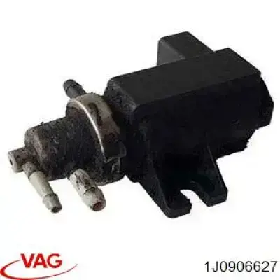 Клапан перетворювач тиску наддуву (соленоїд) 1594631 Ford