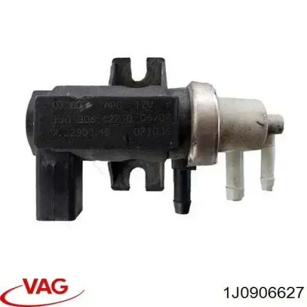 Клапан перетворювач тиску наддуву (соленоїд) Ford 1594631 ціна, від 9.86 USD
