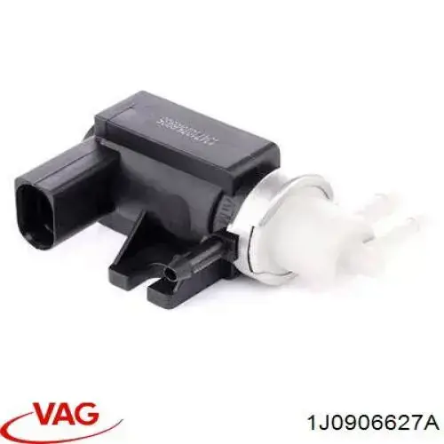 Перетворювач тиску (соленоїд) наддуву / EGR VAG 1J0906627A
