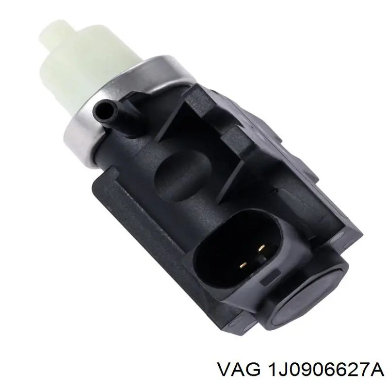 Купити 1J0906627A VAG Клапан перетворювач тиску наддуву (соленоїд)