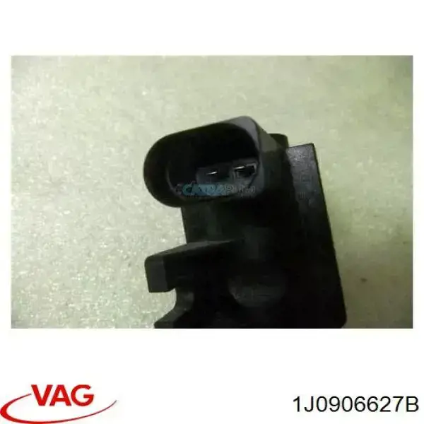 Клапан соленоїд регулювання заслонки EGR 1J0906627B VAG