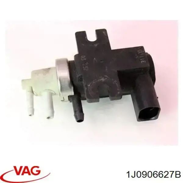 Купити 1J0906627B VAG Клапан соленоїд регулювання заслонки EGR