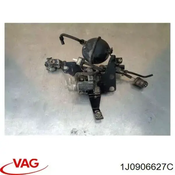 Клапан соленоїд регулювання заслонки EGR 1J0906627C VAG