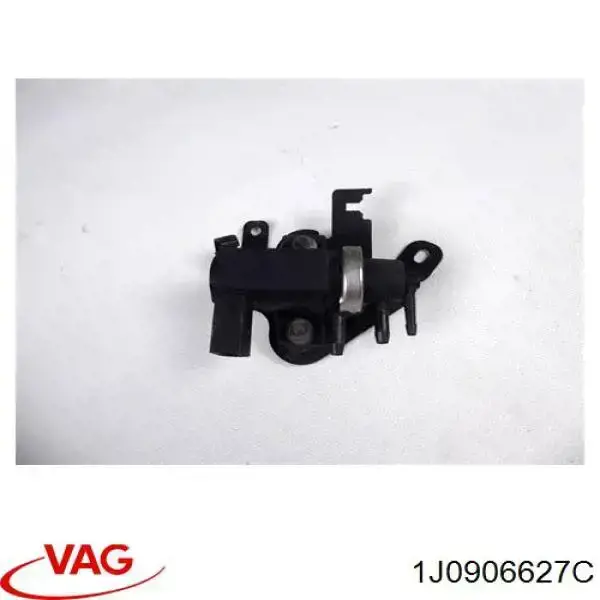 Купити 1J0906627C VAG Клапан соленоїд регулювання заслонки EGR