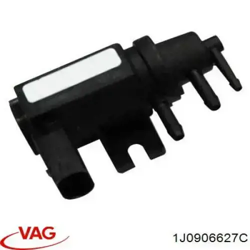 Клапан соленоїд регулювання заслонки EGR Febi 181244