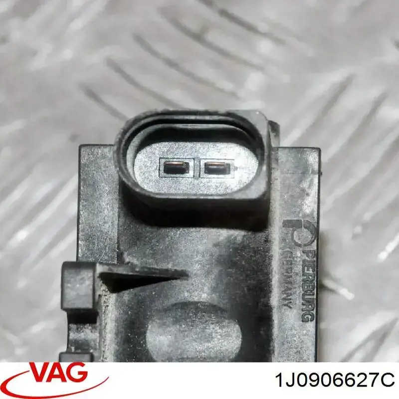 700580010 VAG Клапан соленоїд регулювання заслонки EGR