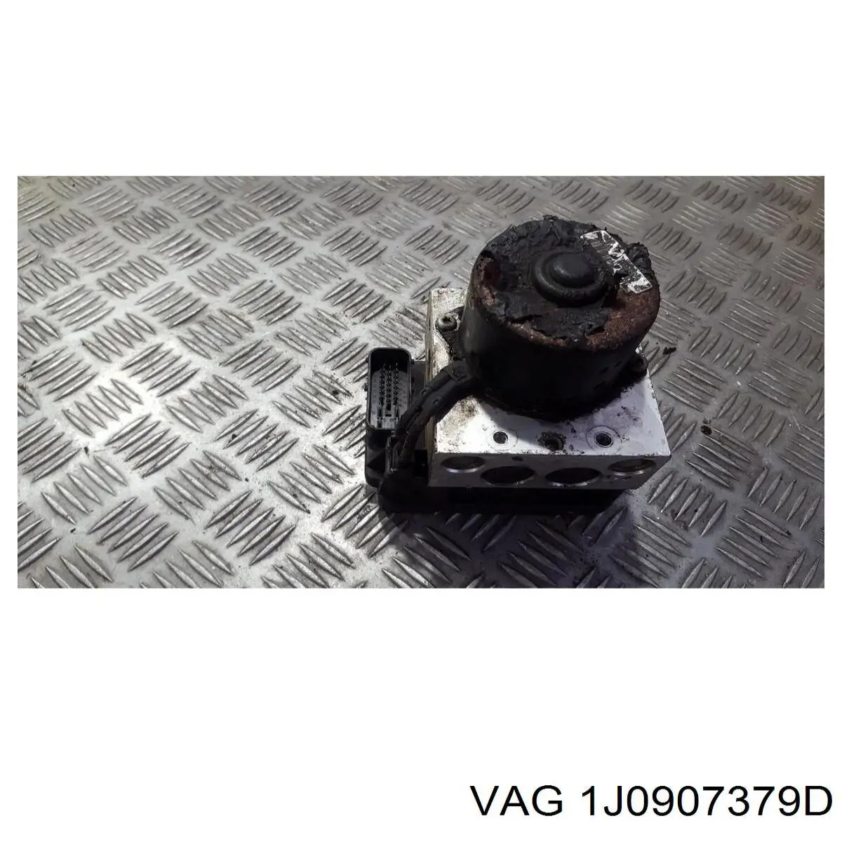Блок АБС гідравлічний Volkswagen Golf III універсал (1H5) (1993 - 1999) ціна, від 19.95 USD