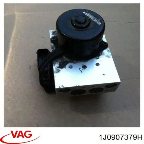 1J0907379H VAG Блок управління АБС (ABS)