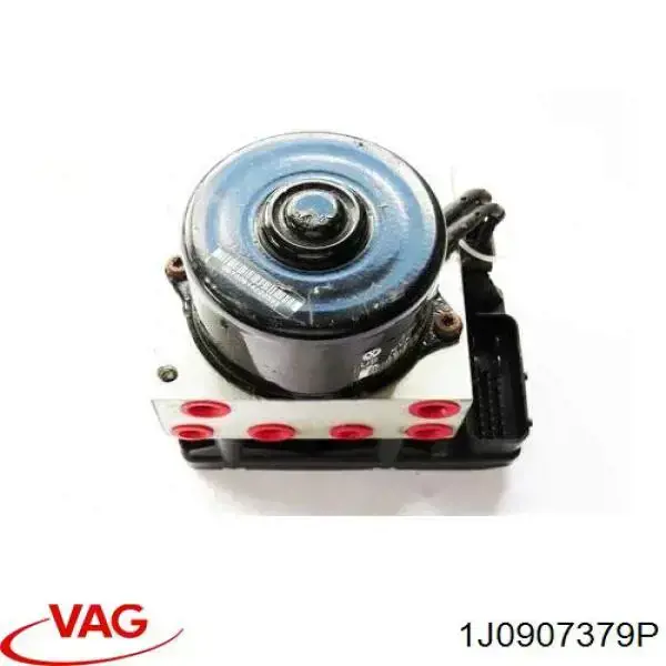 Купити 1J0907379P VAG Гідроблок АБС