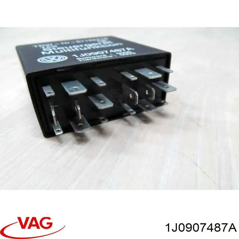  VAG 1J0907487C