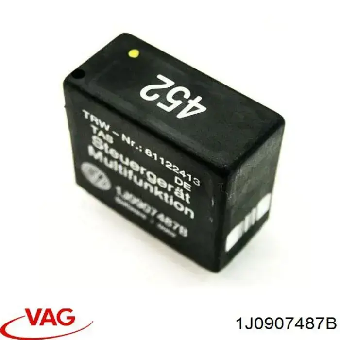 Купити 1J0907487D VAG Реле ЕБУ рульового колеса