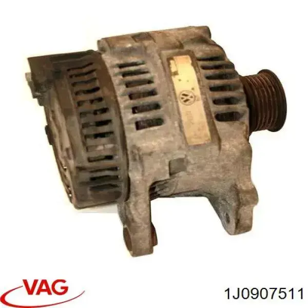 1J0907511 VAG двигун заслінки рециркуляції повітря