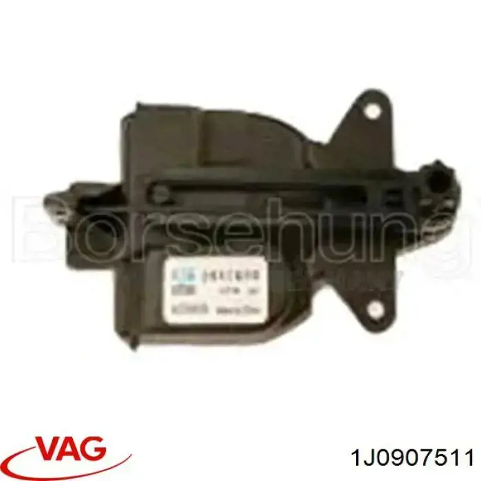 1J0907511 VAG Двигун заслінки рециркуляції повітря
