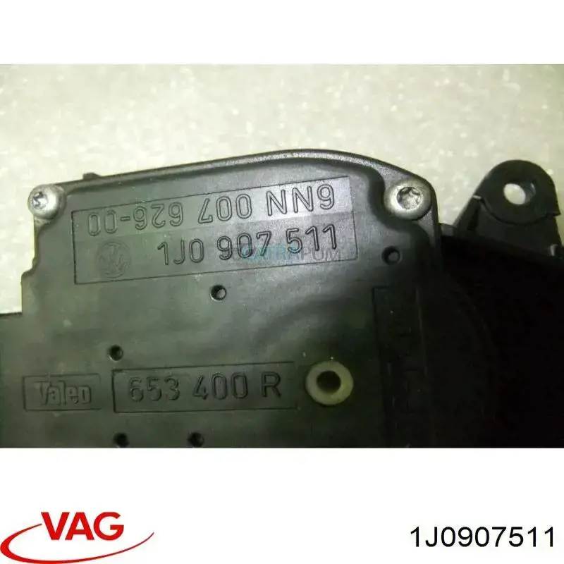 Двигун заслінки рециркуляції повітря VAG 1J0907511 ціна, від 6.33 USD