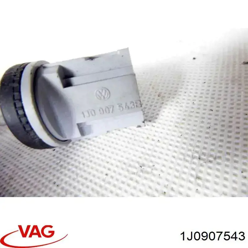 1J0907543 VAG термо-датчик включення вентилятора радіатора