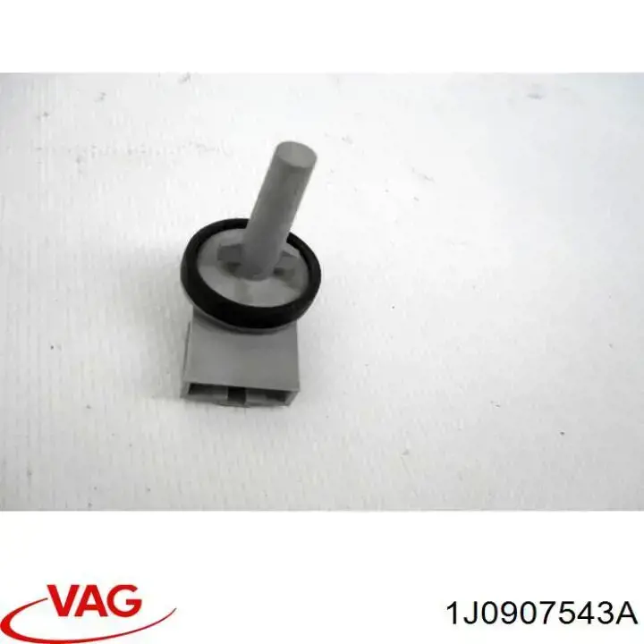 Датчик температури випарювача 1J0907543A VAG