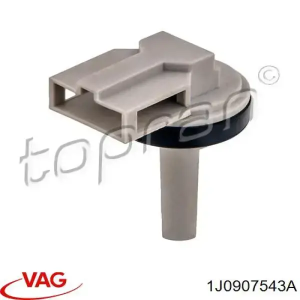 Купити 1J0907543A VAG Датчик температури випарювача