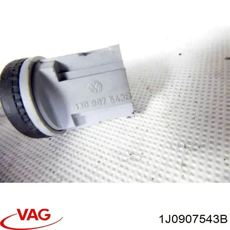 1J0907543B VAG термо-датчик включення вентилятора радіатора