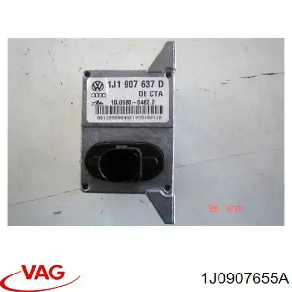 Купити 1J0907655 VAG Датчик поздовжнього прискорення
