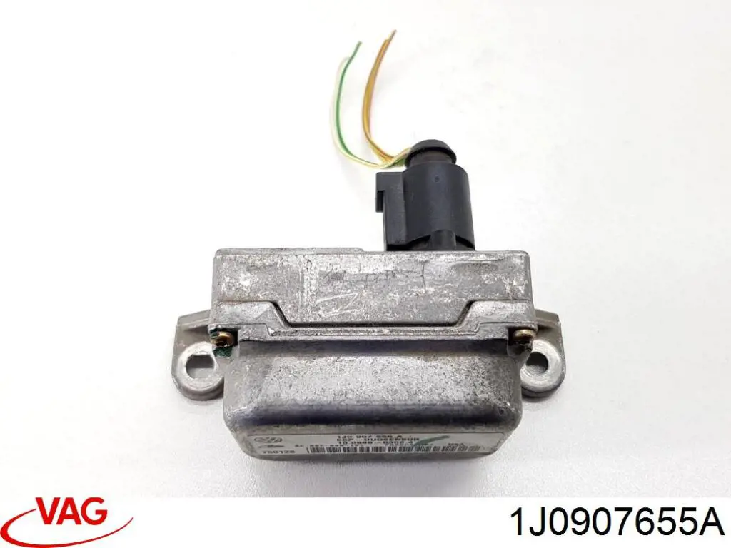 Датчик поздовжнього прискорення VAG 1J0907655 ціна, від 18.45 USD