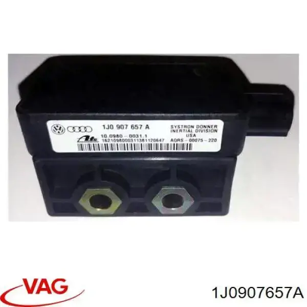 Датчик кута/швидкості повороту авто VAG 1J0907657A ціна, від 121.60 USD