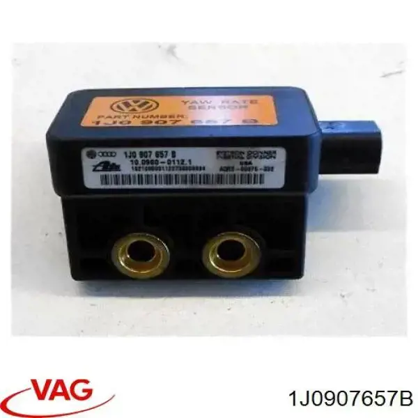 Датчик кута/швидкості повороту авто VAG 1J0907657B ціна, від 111.11 USD