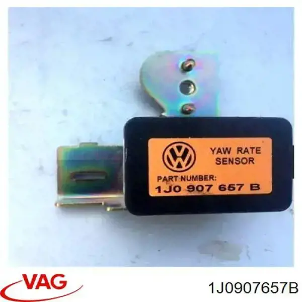 Датчик кута/швидкості повороту авто VAG 1J0907657B ціна, від 114.02 USD