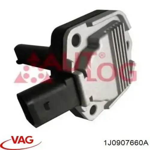 Купити 1J0907660A VAG Датчик рівня масла