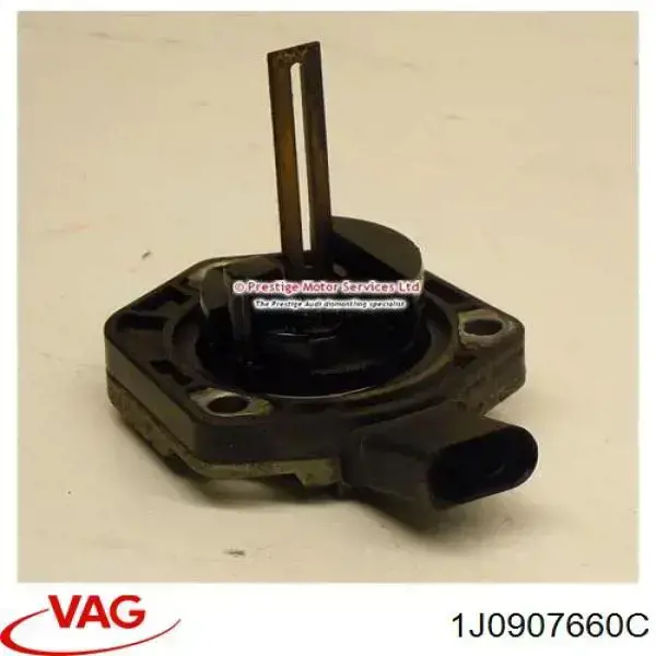 Датчик рівня масла двигуна VAG 1J0907660C ціна, від 12.35 USD