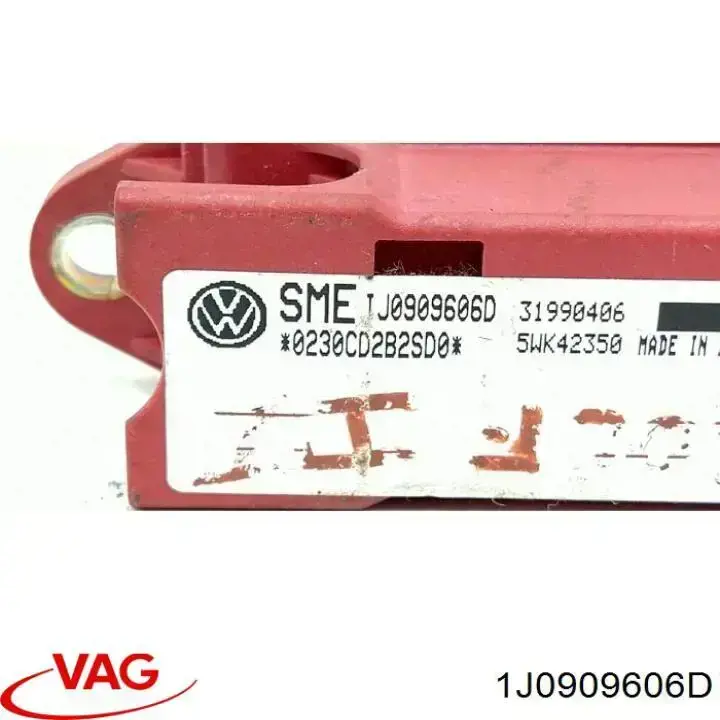  VAG 1J0909606D ціна, від 4.27 USD