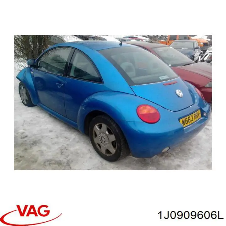  VAG 1J0909606L ціна, від 178.84 USD