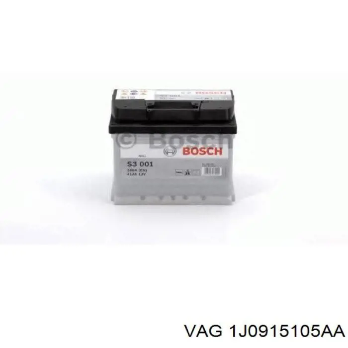 Купити 1J0915105AA VAG Автомобільна батарея