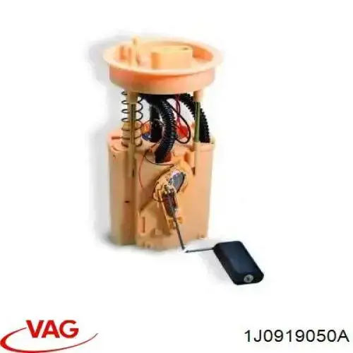 Модуль бензонасоса VAG 1J0919050A ціна, від 68.40 USD