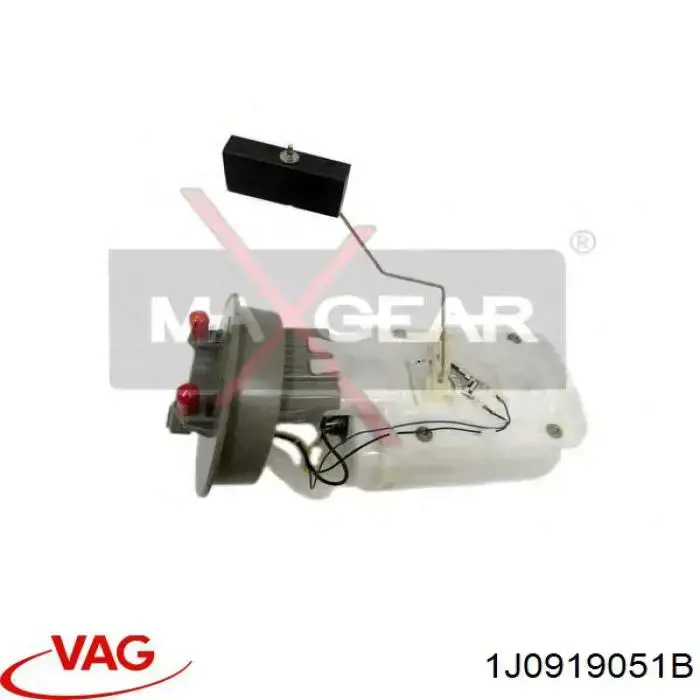 Купити 1J0919051B VAG Насос занурювальний в баці