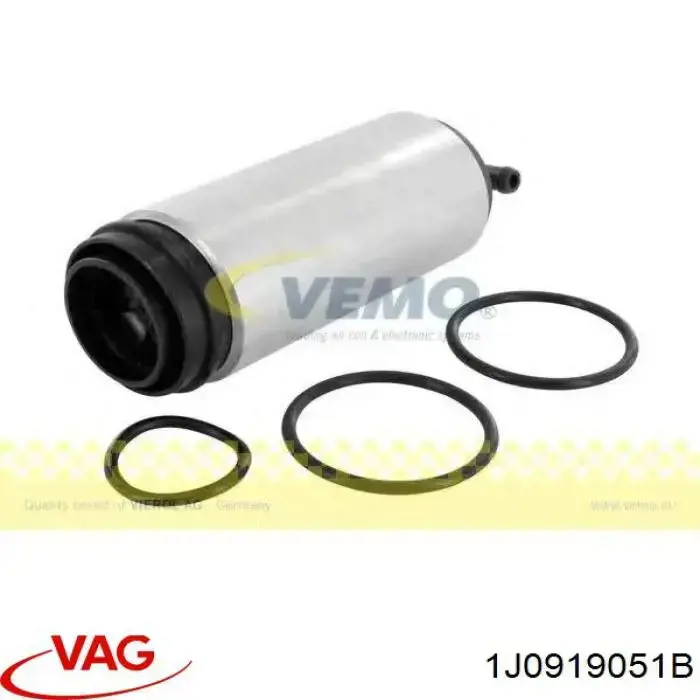 Бензонасос 1J0919051B VAG