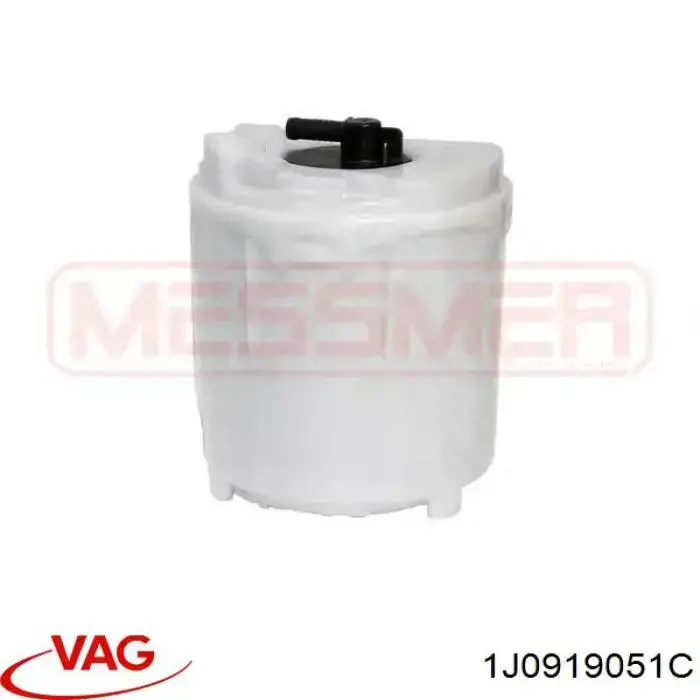 Модуль бензонасоса VAG 1J0919051C ціна, від 36.34 USD