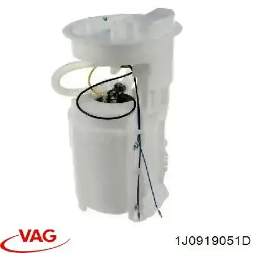 Купити 1J0919051D VAG Насос занурювальний в баці