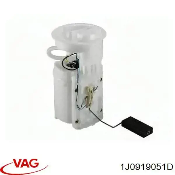 Купити 1J0919051D VAG Насос занурювальний в баці