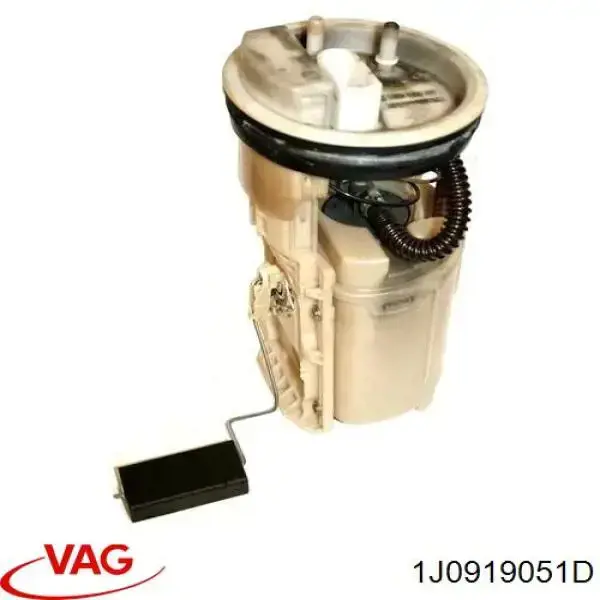 Модуль бензонасоса VAG 1J0919051D ціна, від 45.69 USD