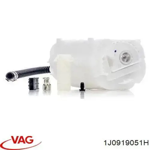 Купити 1J0919051H VAG Насос занурювальний в баці