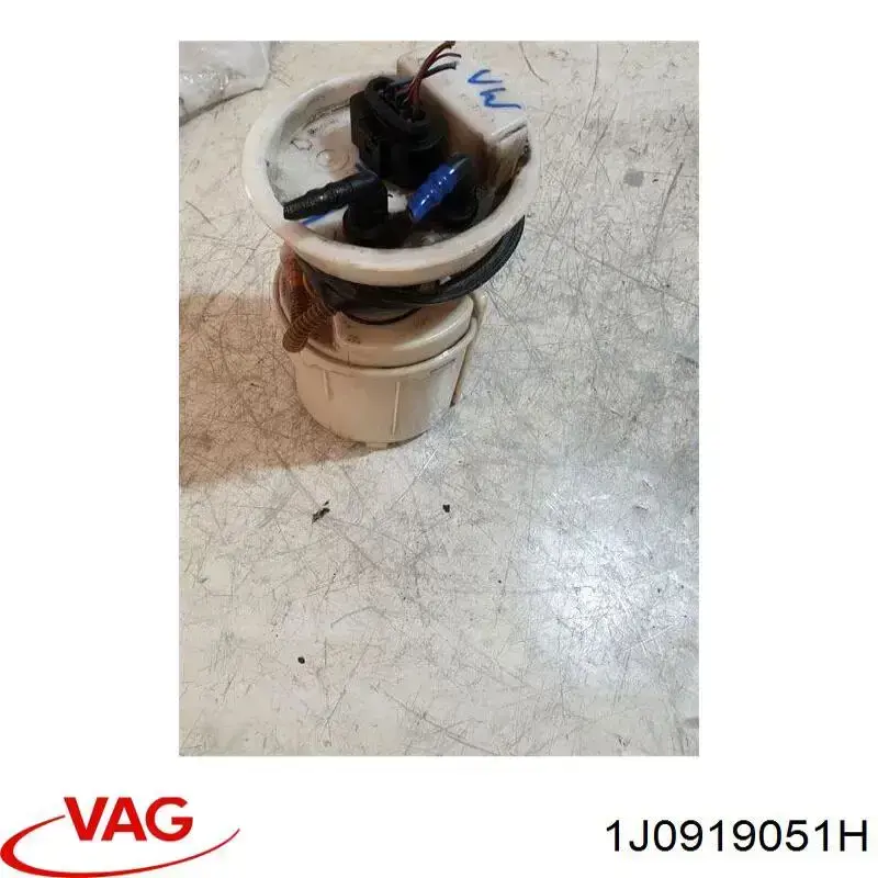 Бензонасос 1J0919051H VAG