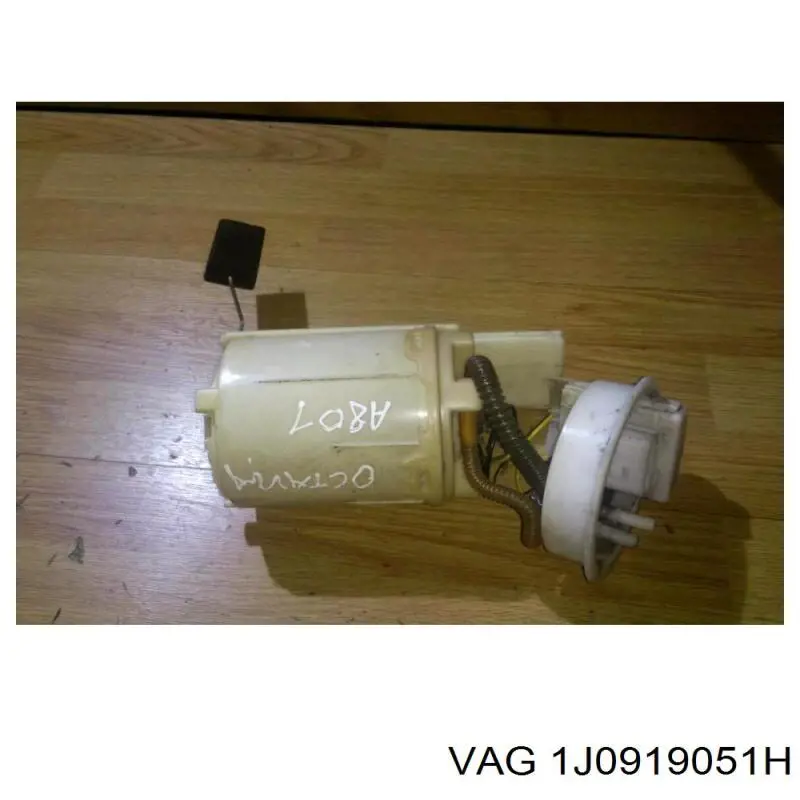 Модуль бензонасоса VAG 1J0919051H ціна, від 25.33 USD