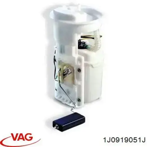 Купити 1J0919051J VAG Насос занурювальний в баці