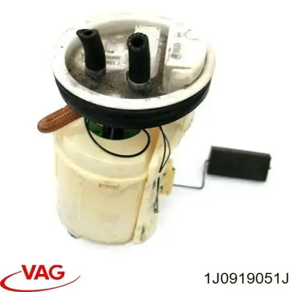 1J0919051J VAG модуль паливного насосу, з датчиком рівня палива