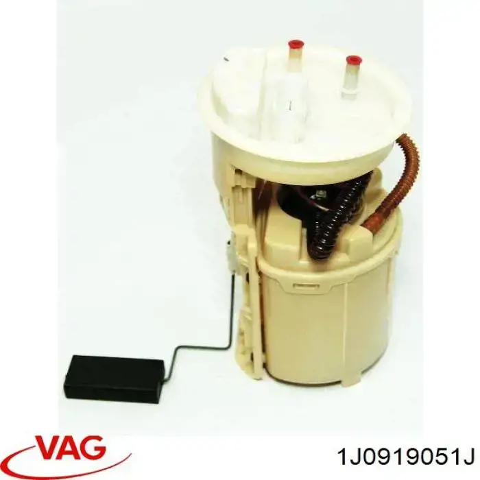 Модуль бензонасоса VAG 1J0919051J ціна, від 39.09 USD