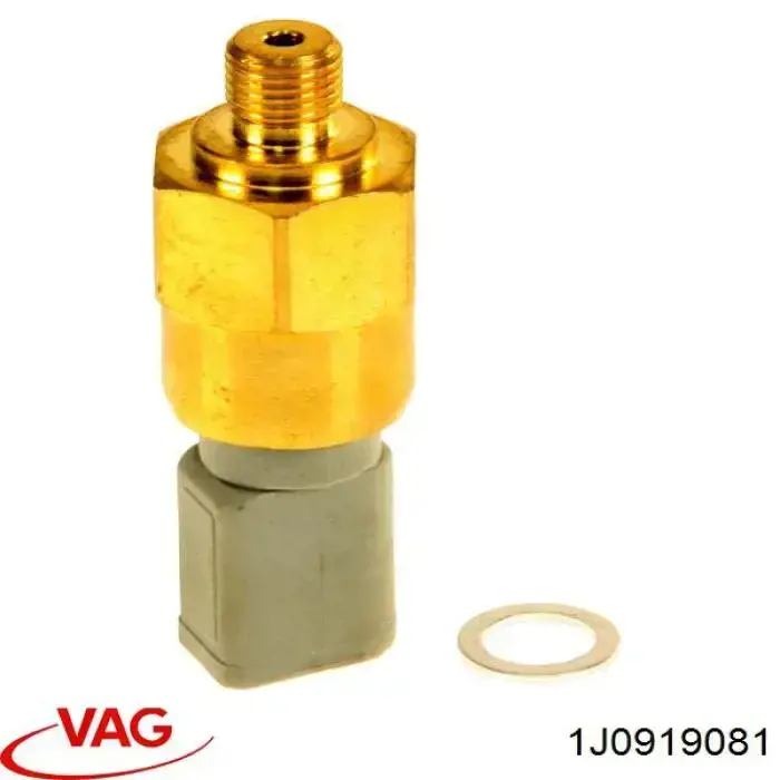 Датчик насосу гідропідсилювача 1J0919081 VAG
