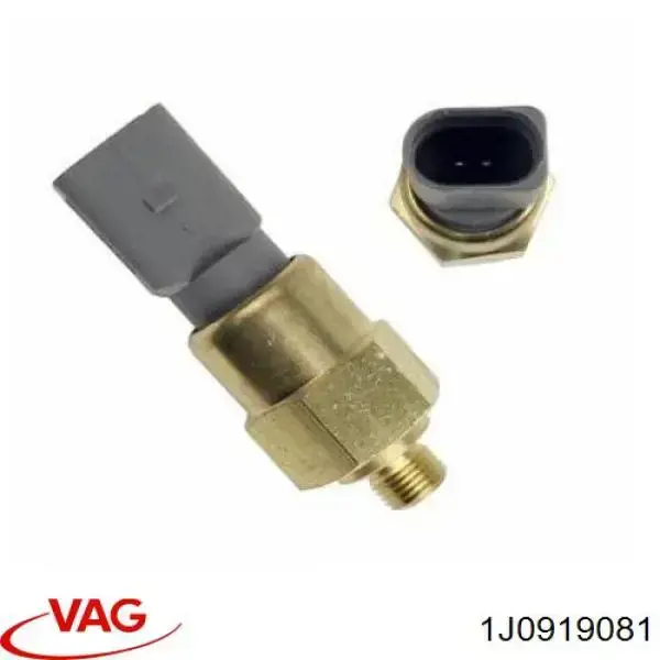Датчик насоса ГУР VAG 1J0919081