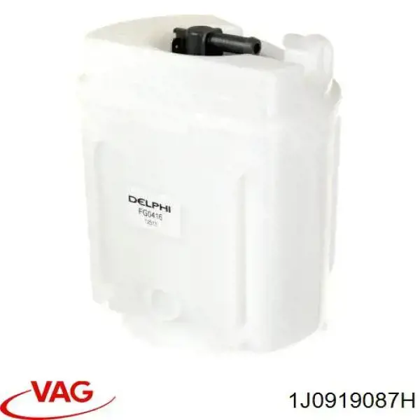 Модуль бензонасоса VAG 1J0919087H ціна, від 62.44 USD
