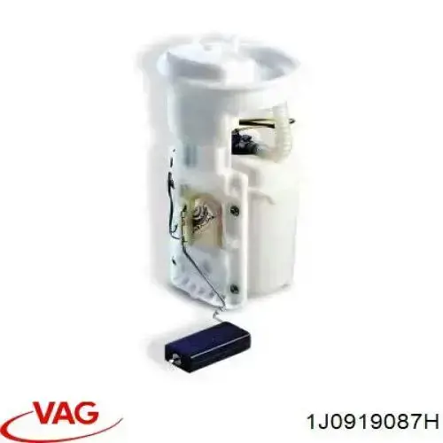 Модуль бензонасоса VAG 1J0919087H ціна, від 62.44 USD